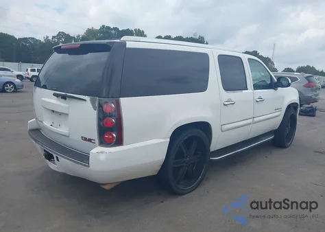 2007 GMC Yukon Xl 1500 Denali z USA, uszkodzony, nr VIN 1GKFK66817J295073